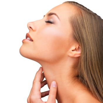 model for Neck Bands