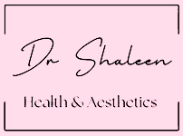 dr shaleen aesthetics logo