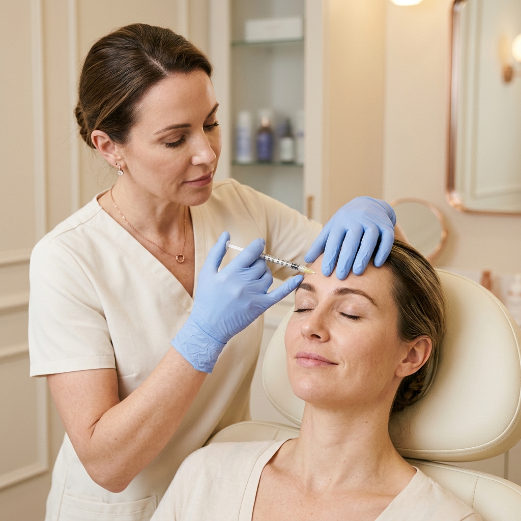 Anti-Wrinkle Injections